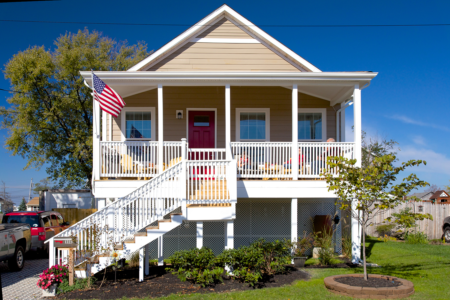 Rebuilding Union Beach Photo